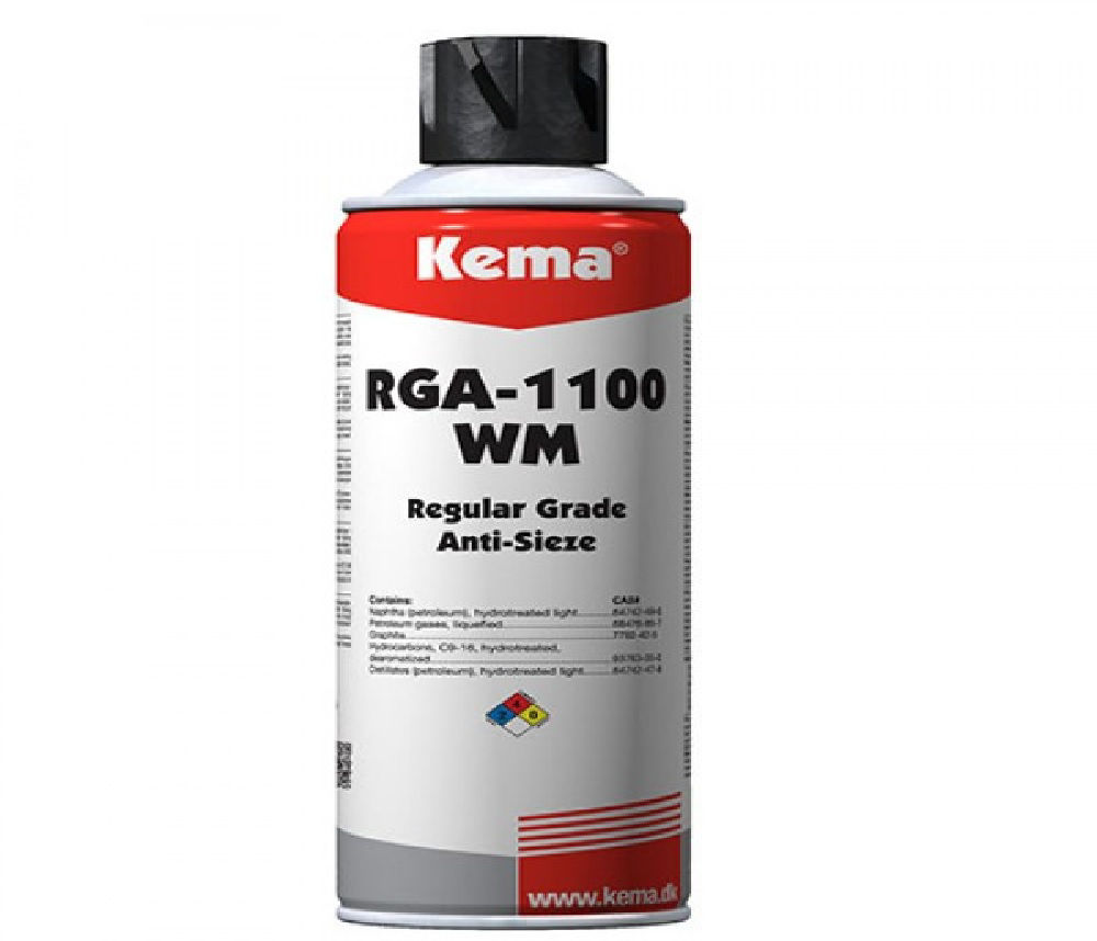 KEMA RGA-1100 通用防卡膏