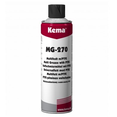 Kema MG-270 Multi Grease with 