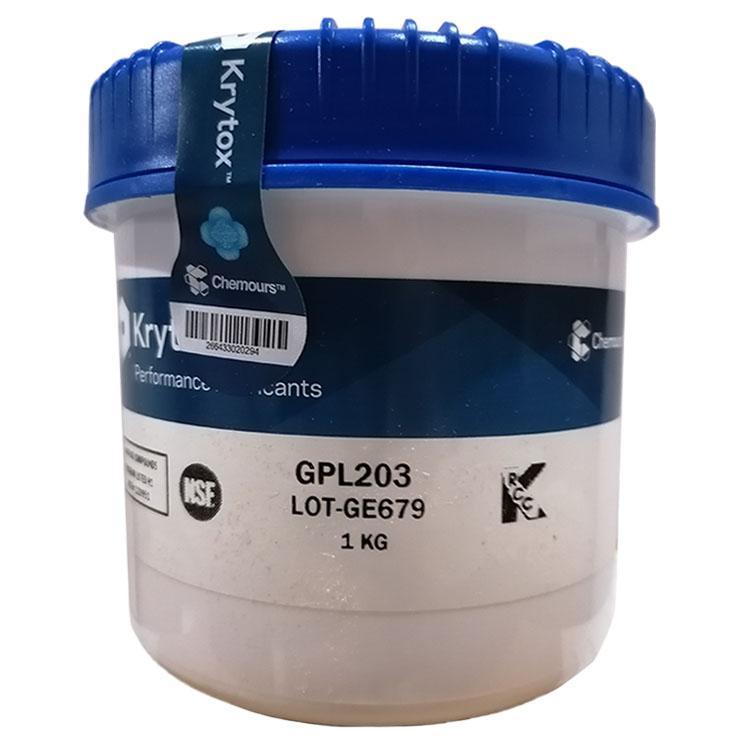 科慕Chemours Krytox GPL203