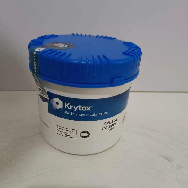 科慕Chemours Krytox GPL206