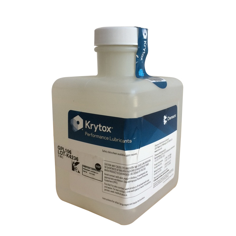 科慕Chemours Krytox GPL106