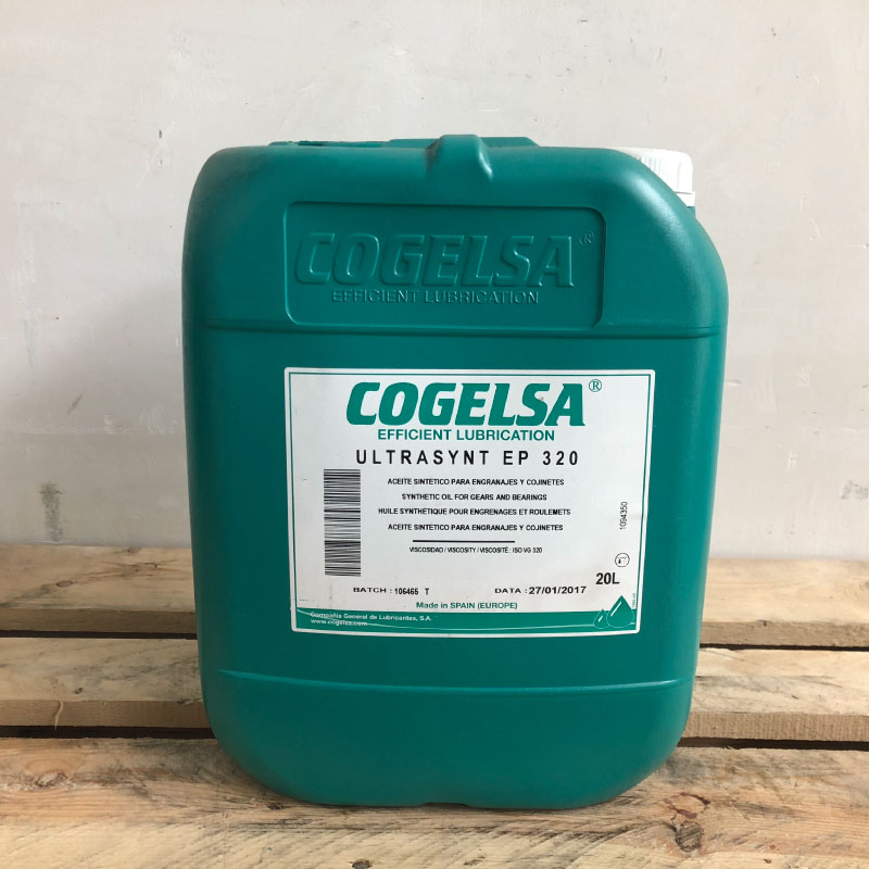 西班牙可赛Cogelsa ULTRASYNT EP 150聚