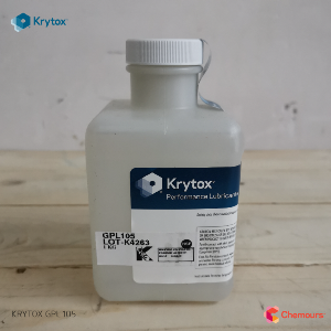krytox GPL105全氟聚醚耐高温耐腐蚀润滑油